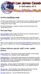 Mobile Screenshot of cazabon.com
